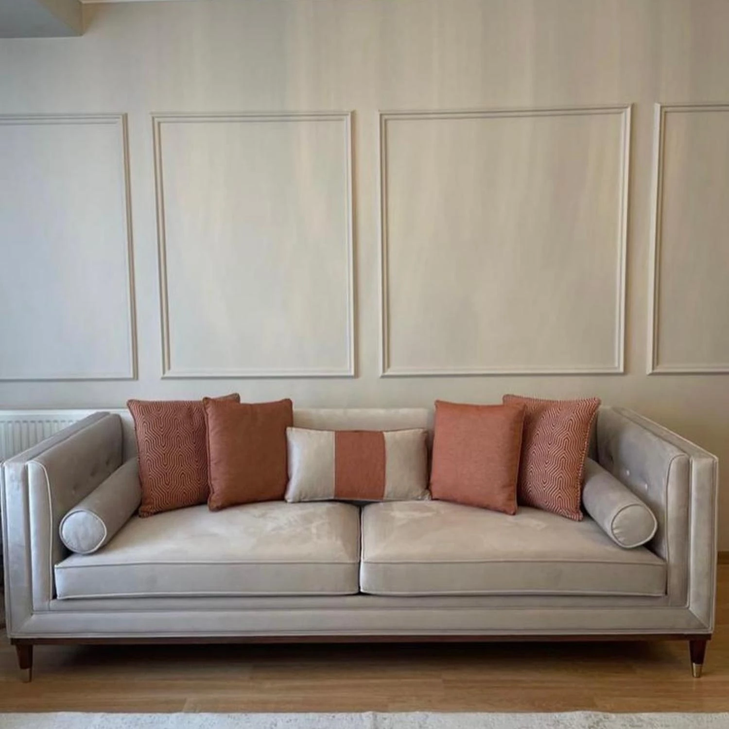 Denk Tasarım Boyanabilir Çıta Hazır Kesim (ANKA129)