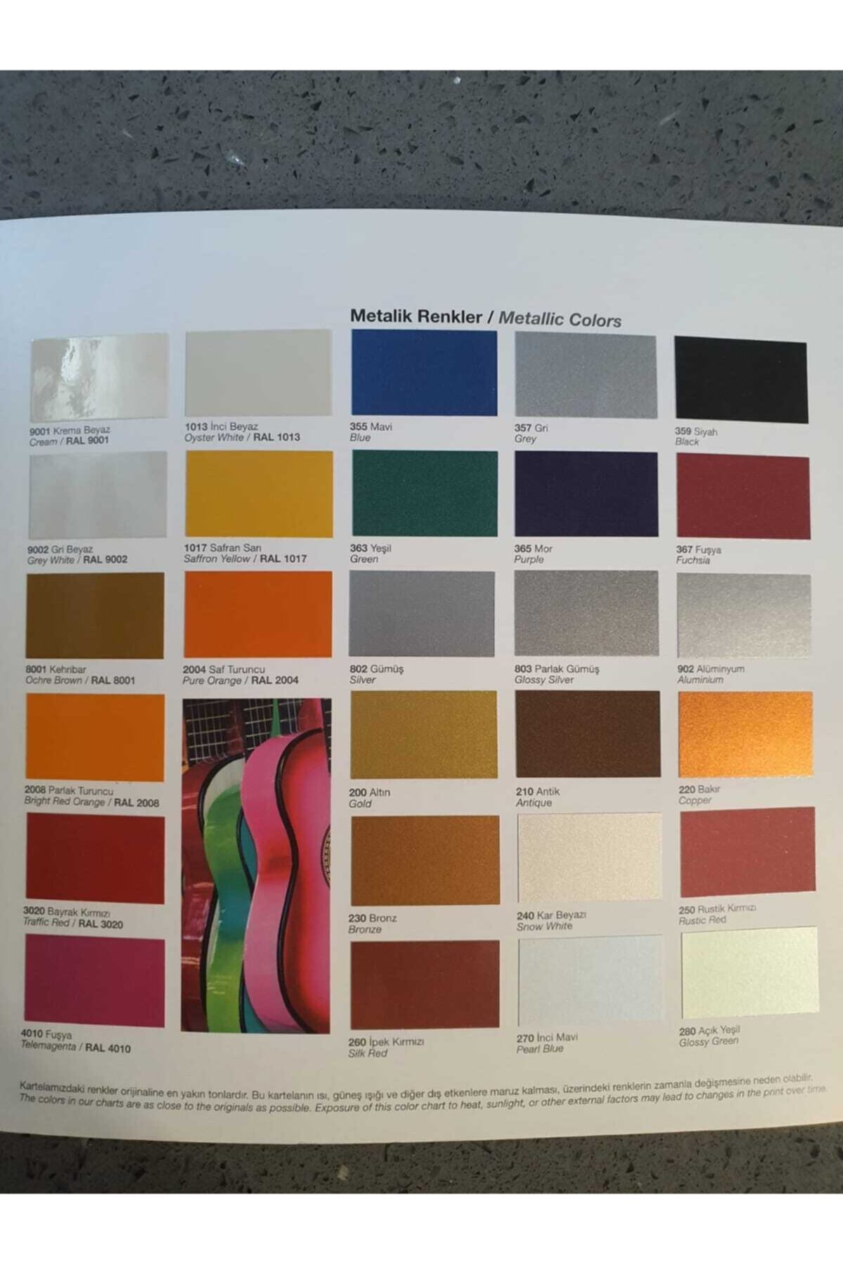 Metalik Sprey Boya Altın Rengi 400 Ml-metalik Altın Sprey