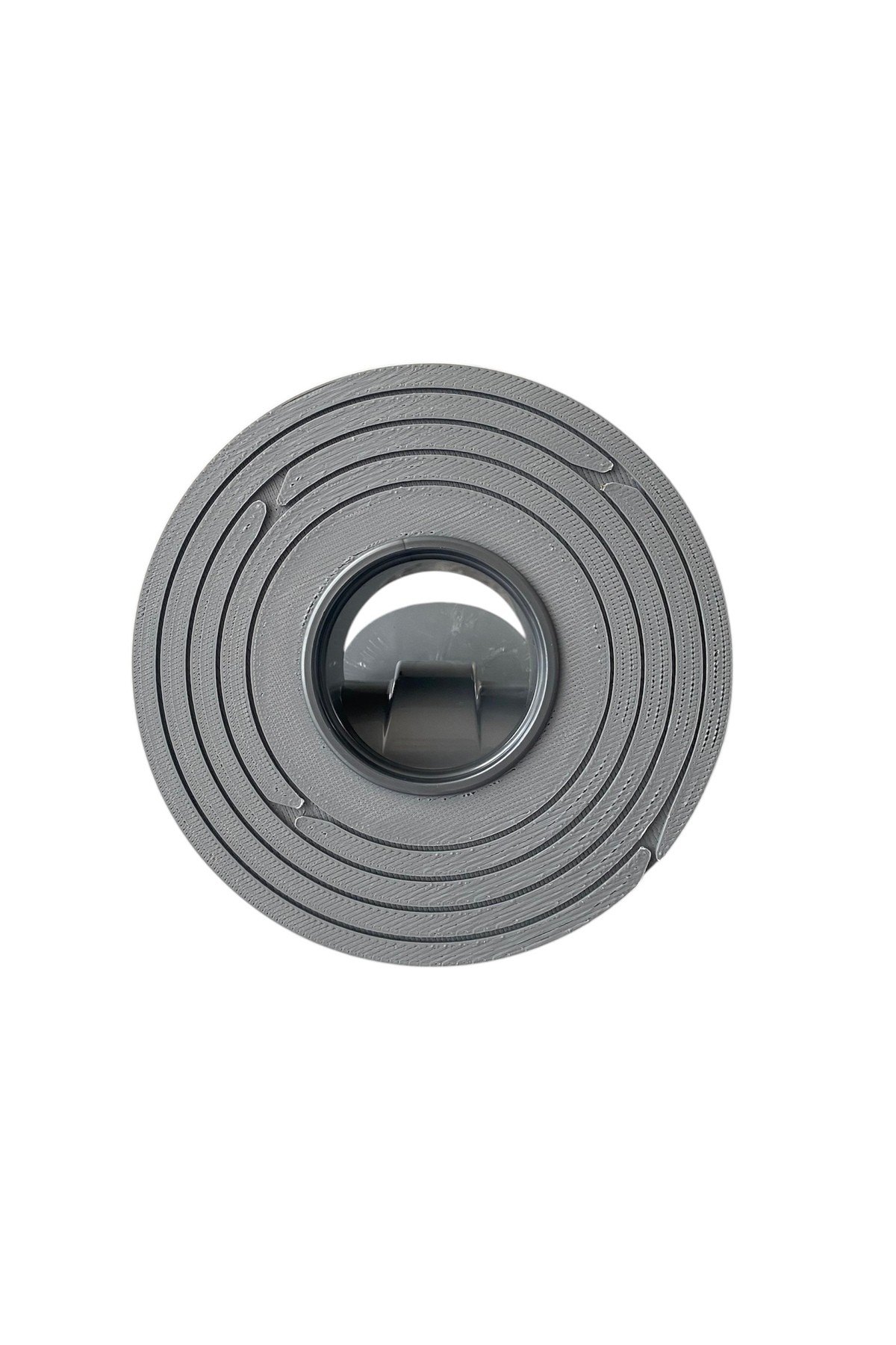 Gider Kapağı Koku Önleyici Klape 10 Cm Genişlik (KENARLARI KESİLEBİLİR KLAPE)