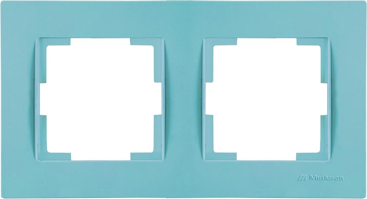 Rita Mavi 2li Yatay Çerçeve 10 Adet