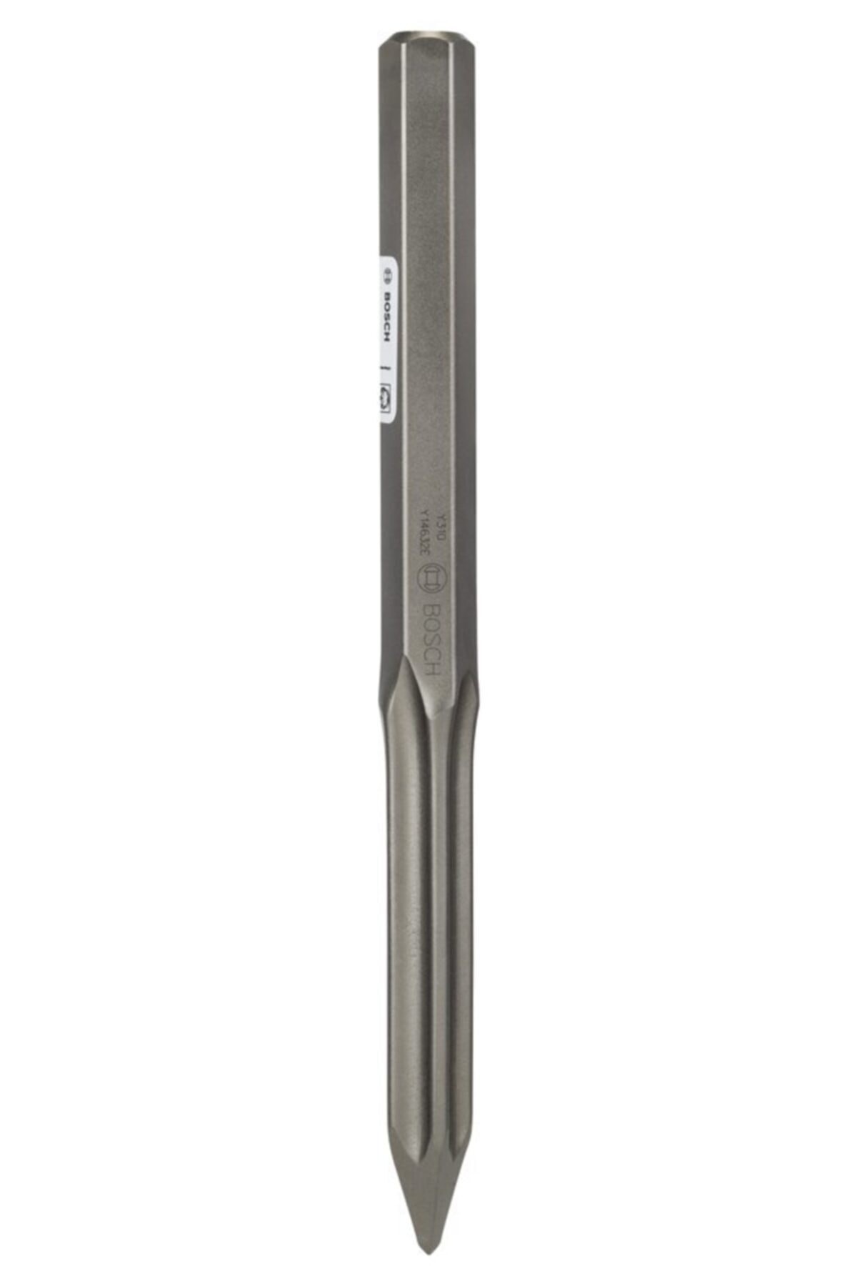- Longlife Serisi, 28 Mm Altıgen Giriş Şaftlı Sivri Keski 400 Mm