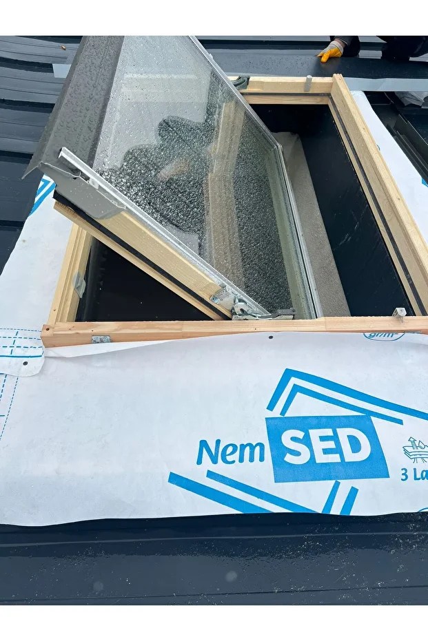 Çatıser Wabis Dorvent 130 Gr. Çatı Cephe Örtüsü Tyvek 80m2