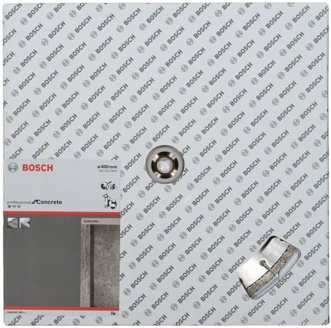 BOSCH Standard For Concrete 400 mm Elmas Kesme Diski - 2608602545