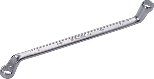 İki Ağız Anahtar Yıldız 18X19Mm