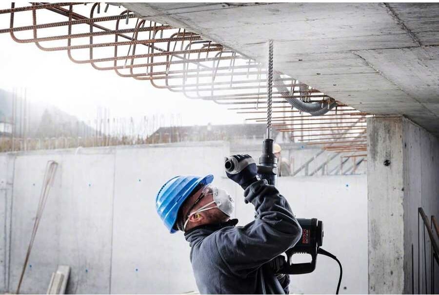 BOSCH Max-8x Serisi Kırıcı Delici Ucu 16*340 mm