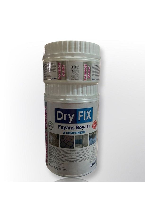 Fayans Boyası Fp02 Açık Gri 1 Kg
