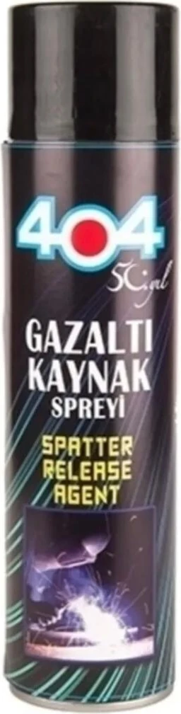 Gaz Altı Kaynak Sprey 400ML ( 20 Adet Koli Olarak )