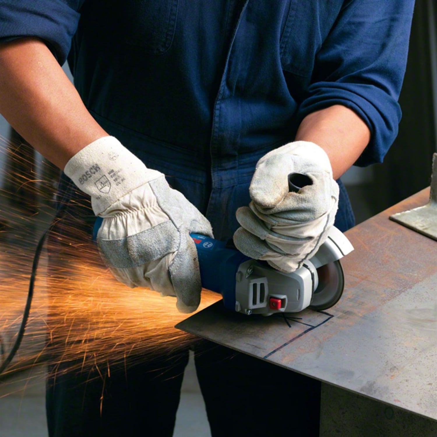 BOSCH Taşlama 115 mm 720W GWS7-115
