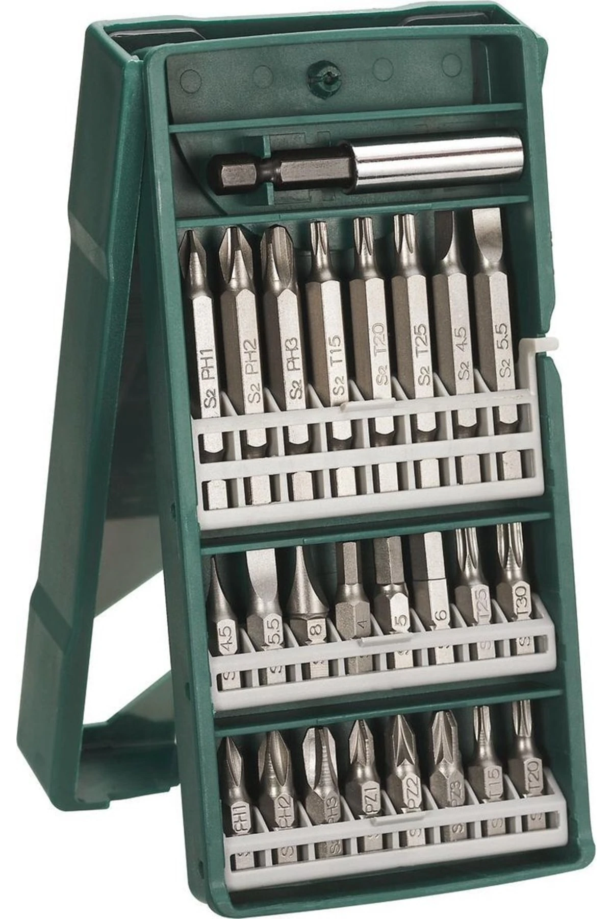 Darbeli Matkap 600 Watt 13mm + 15 Parça Matkap Ucu Vidalama Ucu + 25 Parça Vidalama Ucu Seti