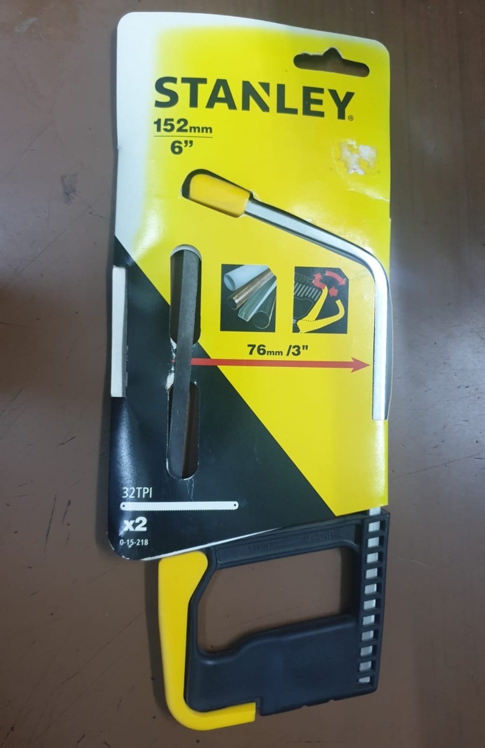 Pimli Testere (15.2cm)