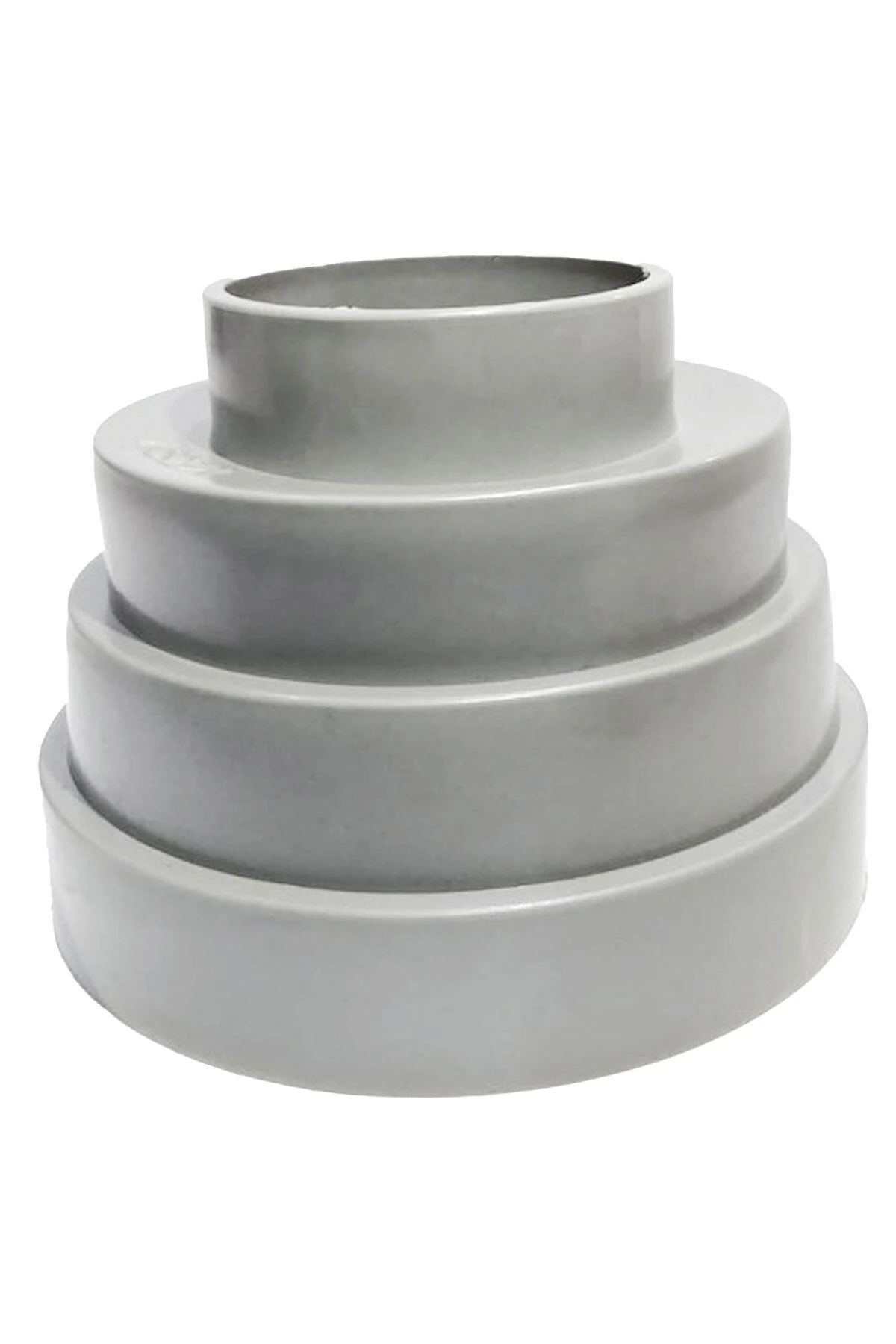 Aspirator Boru Redaksiyonu 4 Kademeli