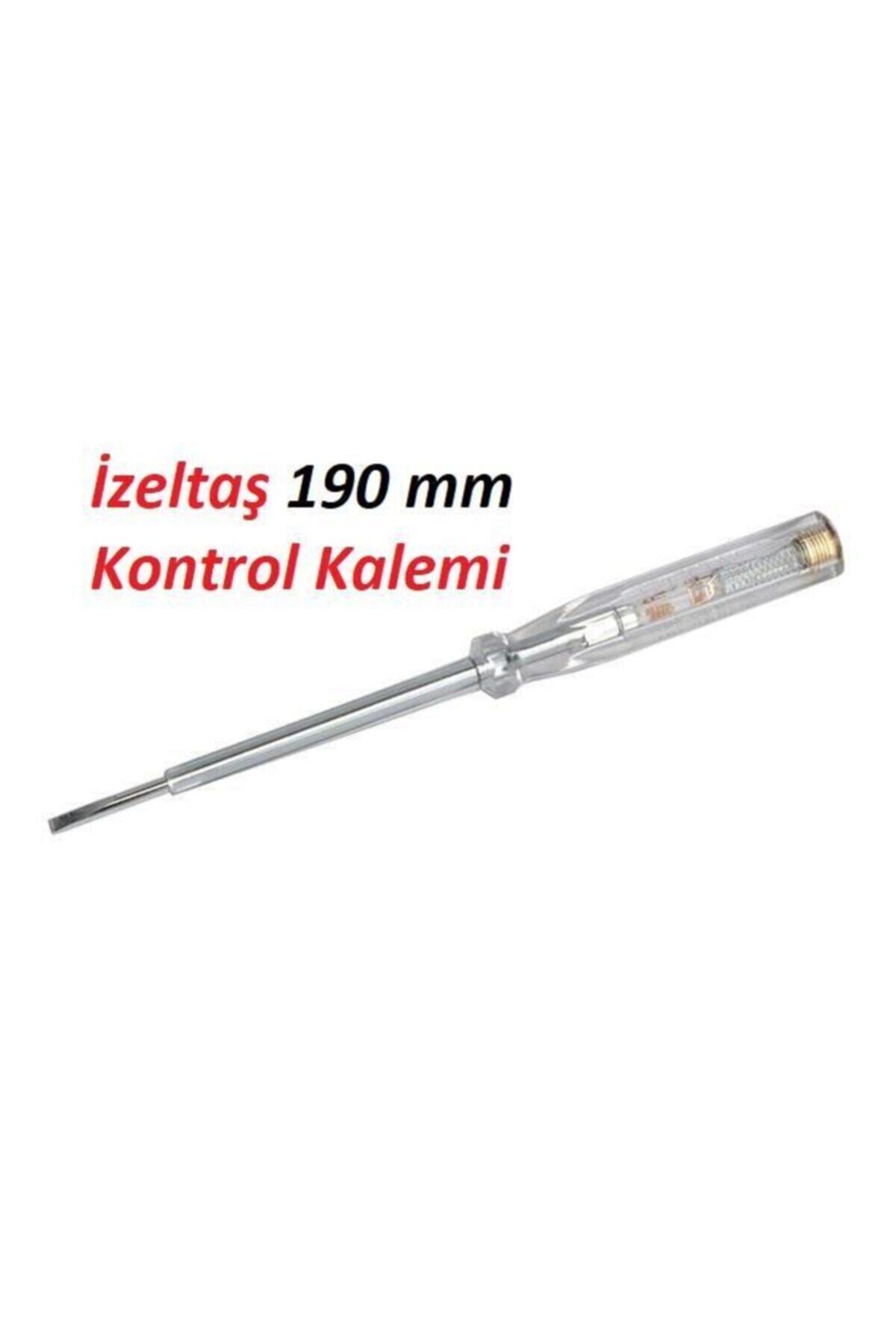 Kontrol Kalemi 190mm