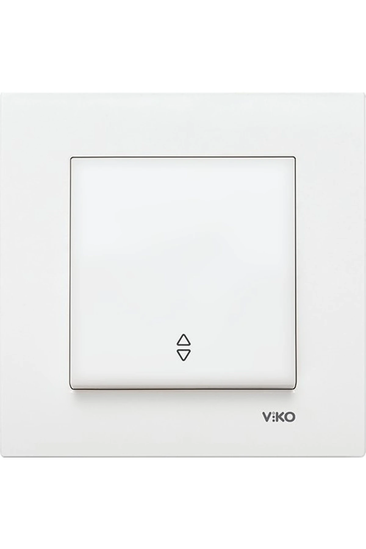 Viko Karre Beyaz Vavien Anahtar