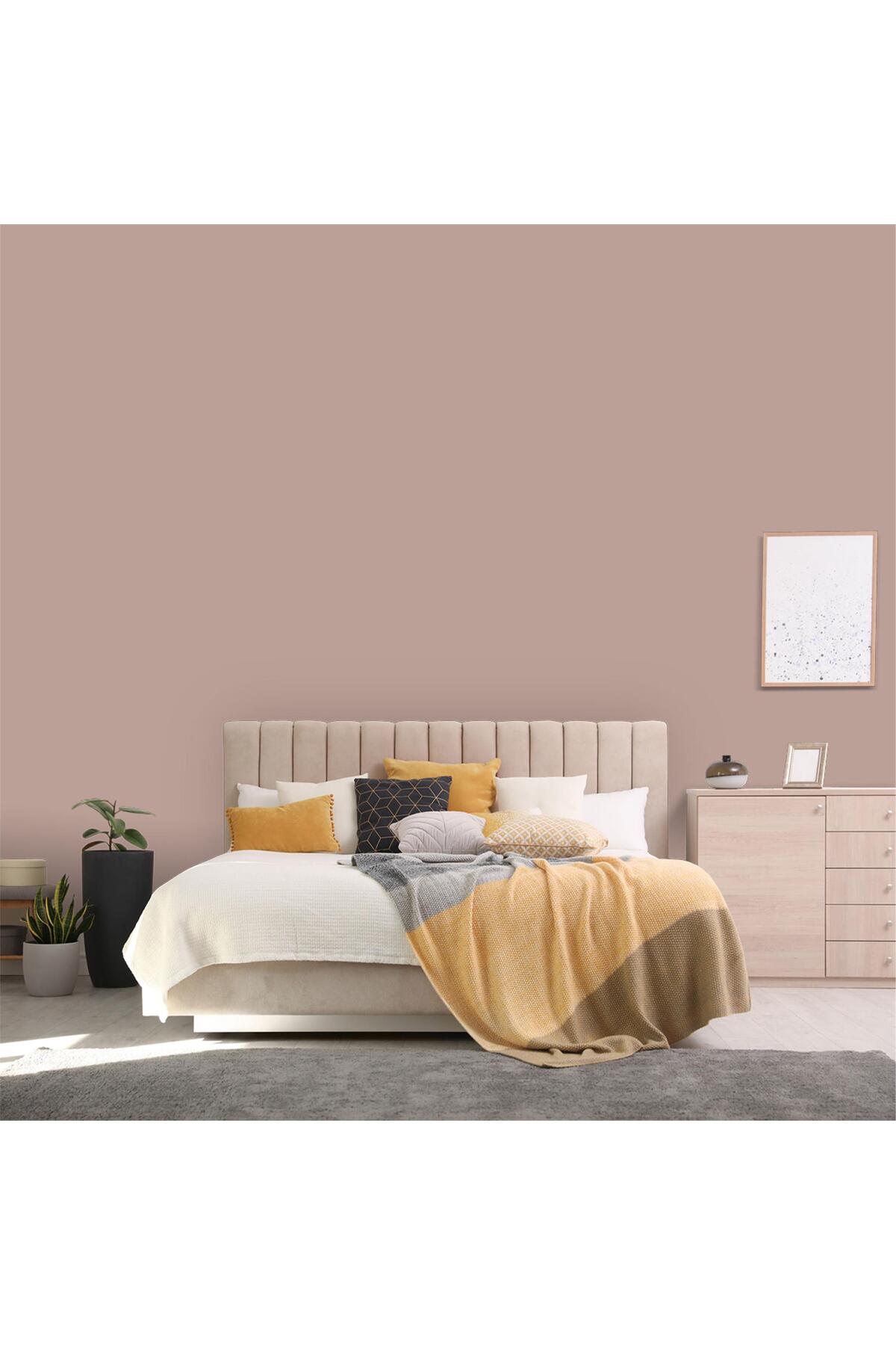 4089 - Zarif Pudra - Ci-6395 2,5 Litre Perla Mat Silikonlu Iç Cephe Boyası (28800011000)