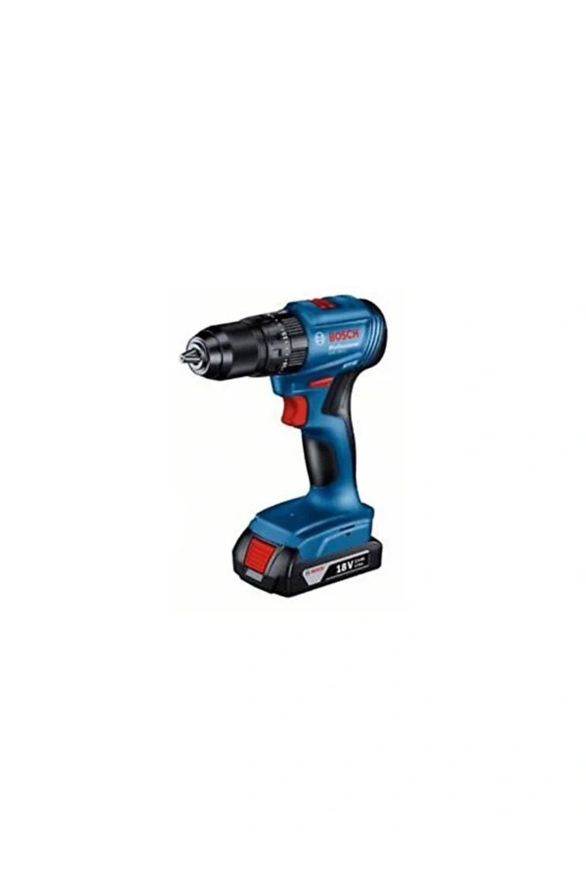 BOSCH Gsb 185-li Darbeli Vidalama 2 Akü
