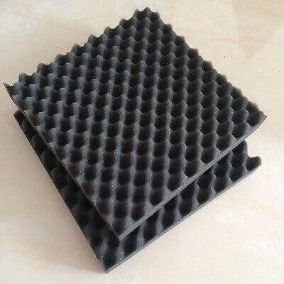 60 Dns Yanmaz Yumurta Akustik Sünger 50 cm x 50 cm