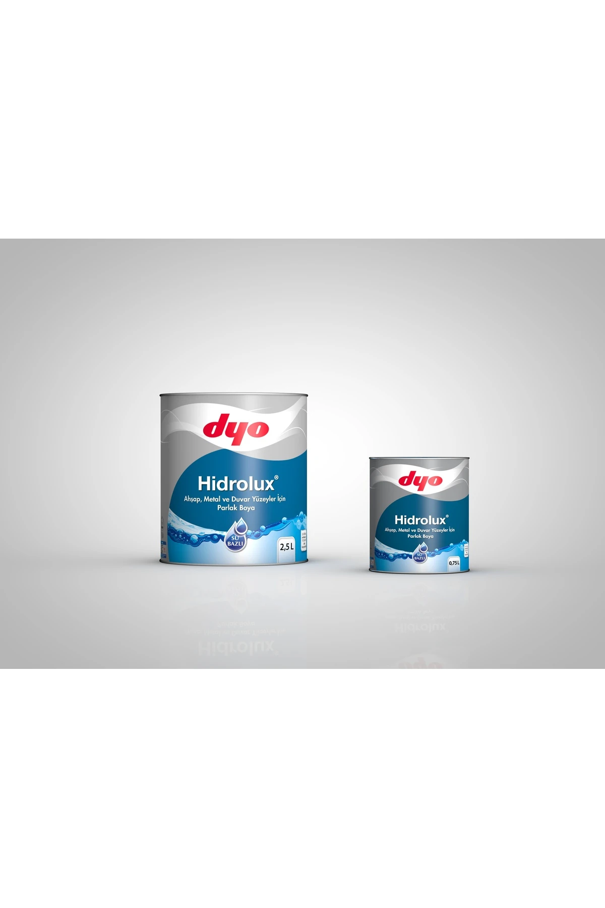 Hidrolüx Beyaz 0,75l