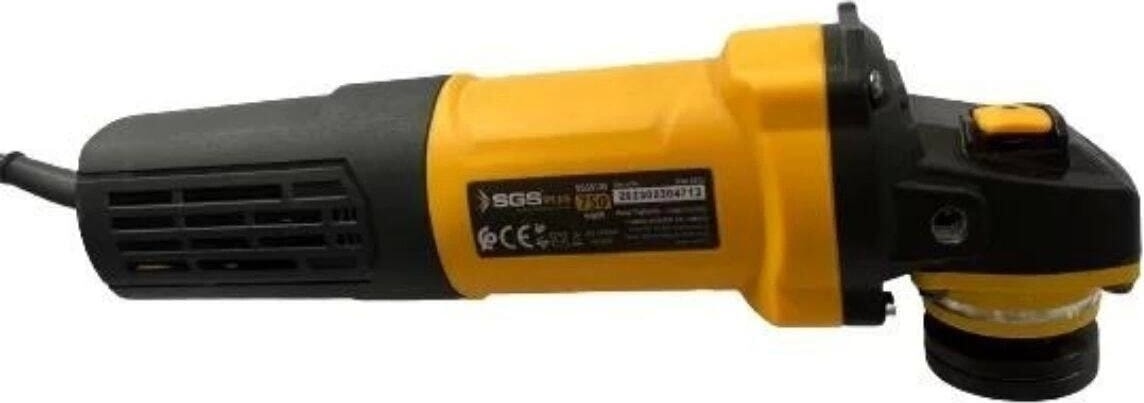 SGS Plus 5109 Hi-Tech Profesyonel Avuç Taşlama Makinesi 750 Watt