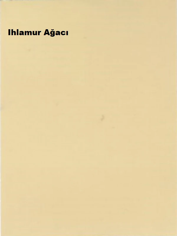 Pastel Yarı Mat Boyası Ihlamur Ağacı 2,5 Lt (3,5 Lt)