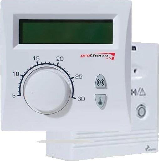 RF6001 Kablosuz Oda Termostatı