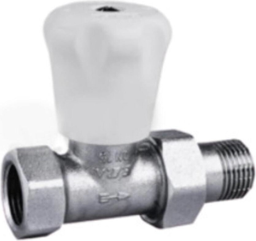 3/4" Düz Radyatör Valfi Rv2 102120323
