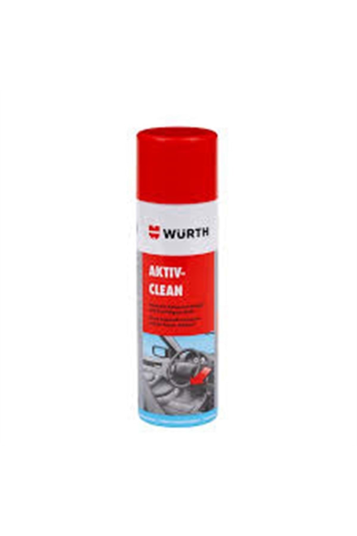 0893 472 028 Meyve Kokulu Aktif Köpüklü Temizleyici 500ml