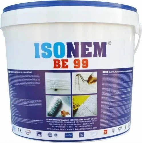 Be99 Elastik Dış Cephe Boyası 5 Kg