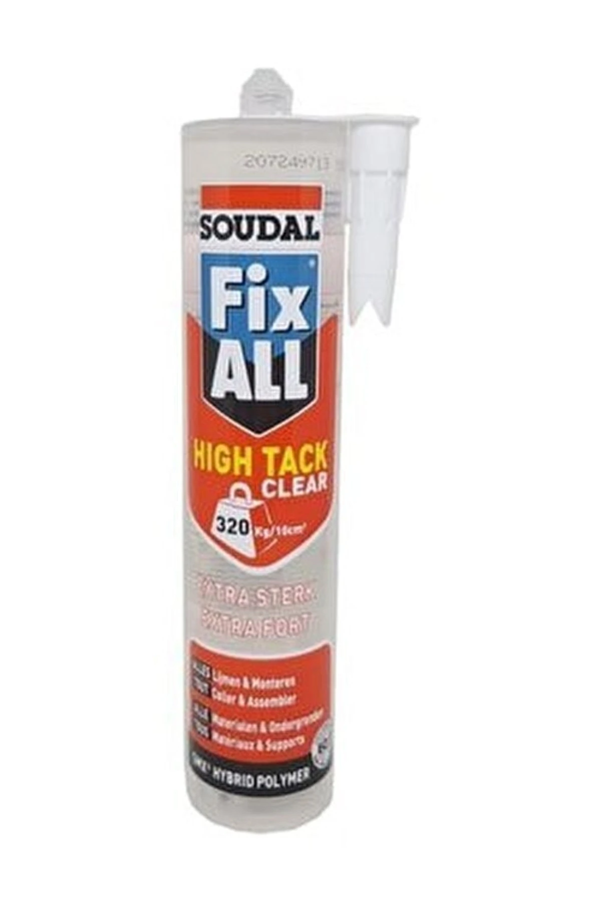 Fixall Korniş Yapıştırıcı