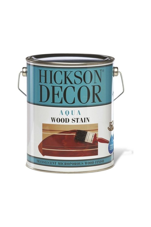 Hickson Decor Aqua Wood Stain Tanalith Green 2,5 lt