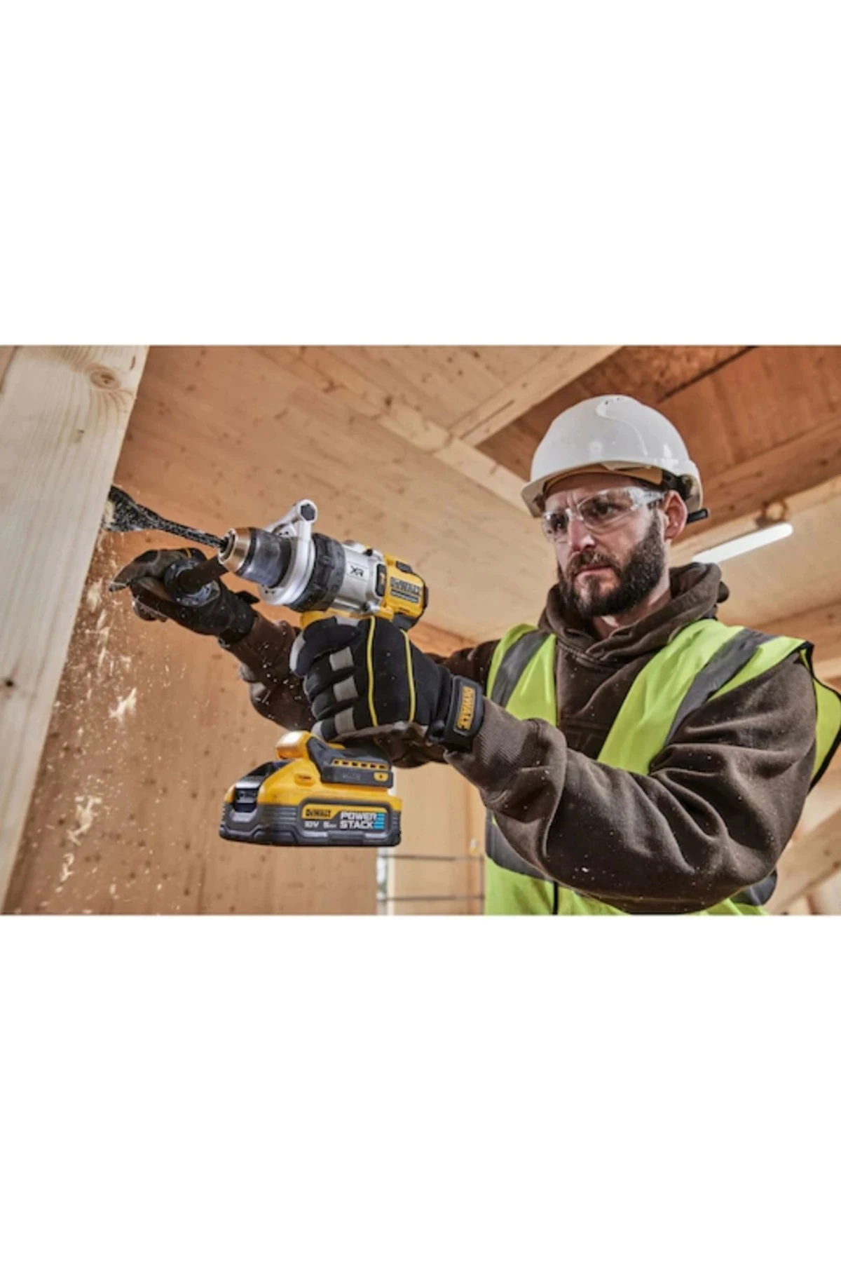 DCK2200H2T-QW 18V XR Premium ikili kit: DCD1007 + DCF860