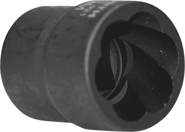 1/2 Inch Spiral Lokma Somun Seti (14 Parça)