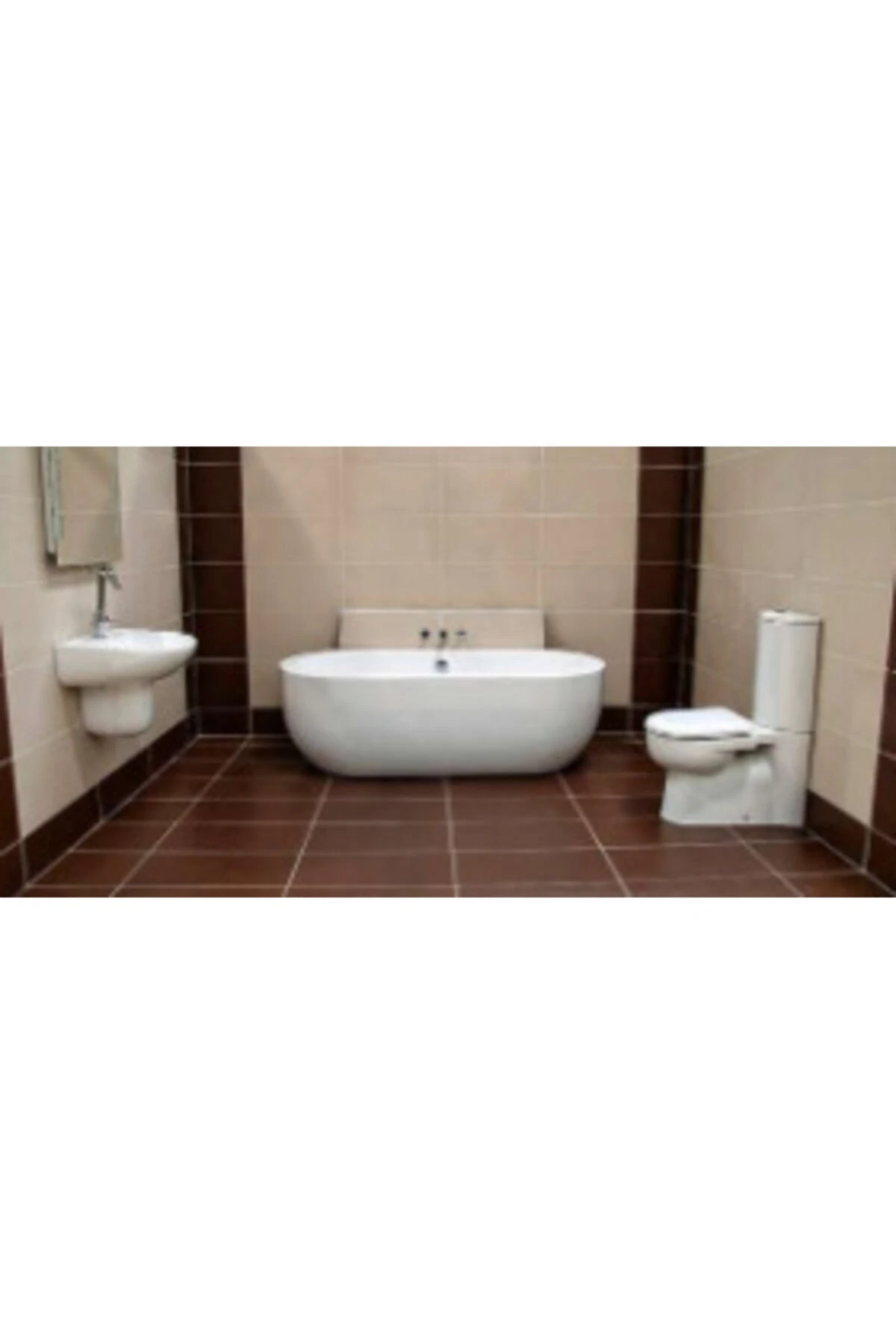 Silikonlu Fayans Derz Dolgusu 3 Kg Kahverengi