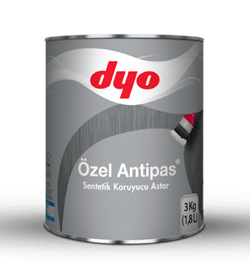 DYO ÖZEL ANTİPAS   (KIRMIZI)  3 kg