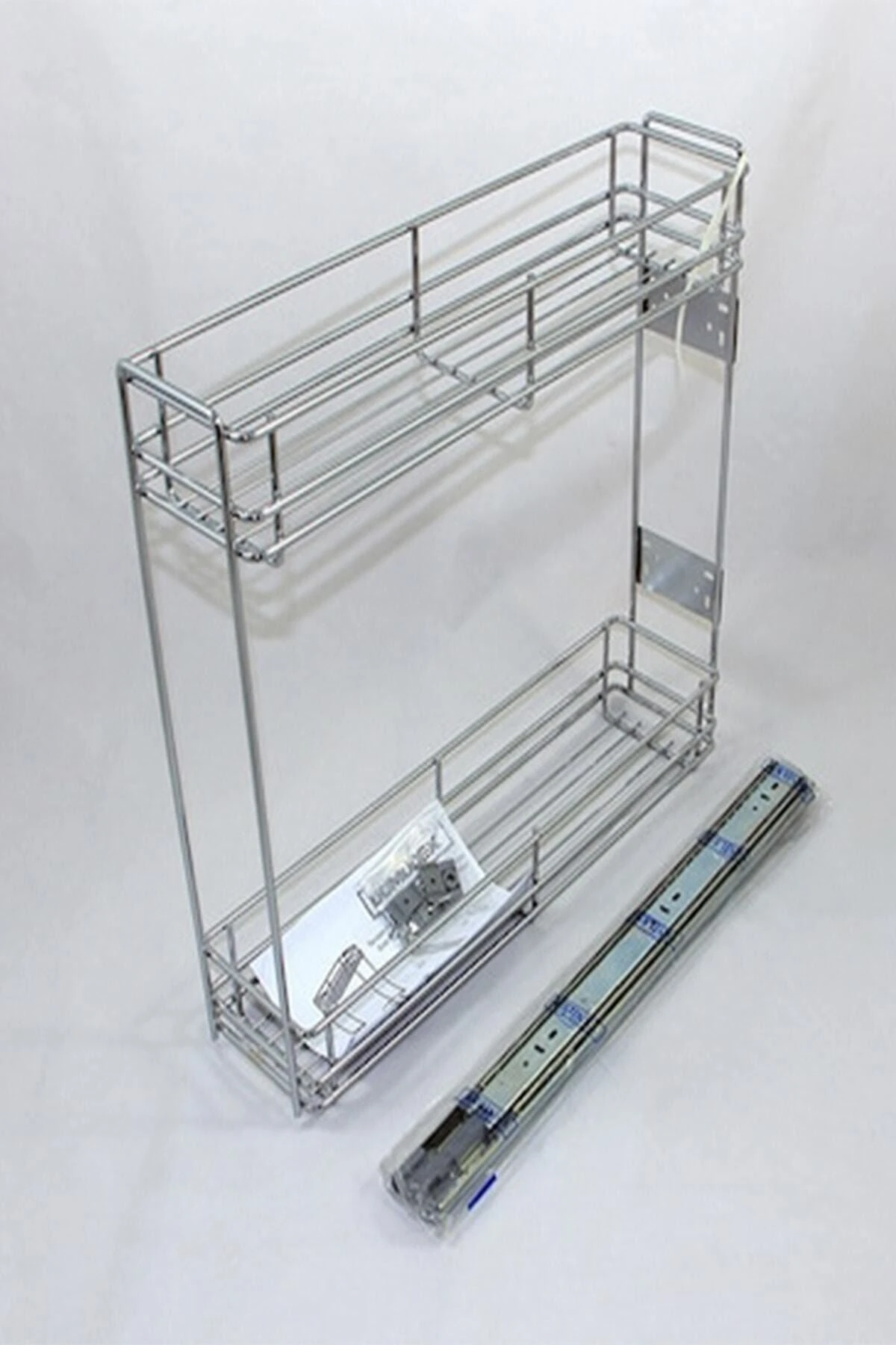 15'lik Teleskopik Şişelik