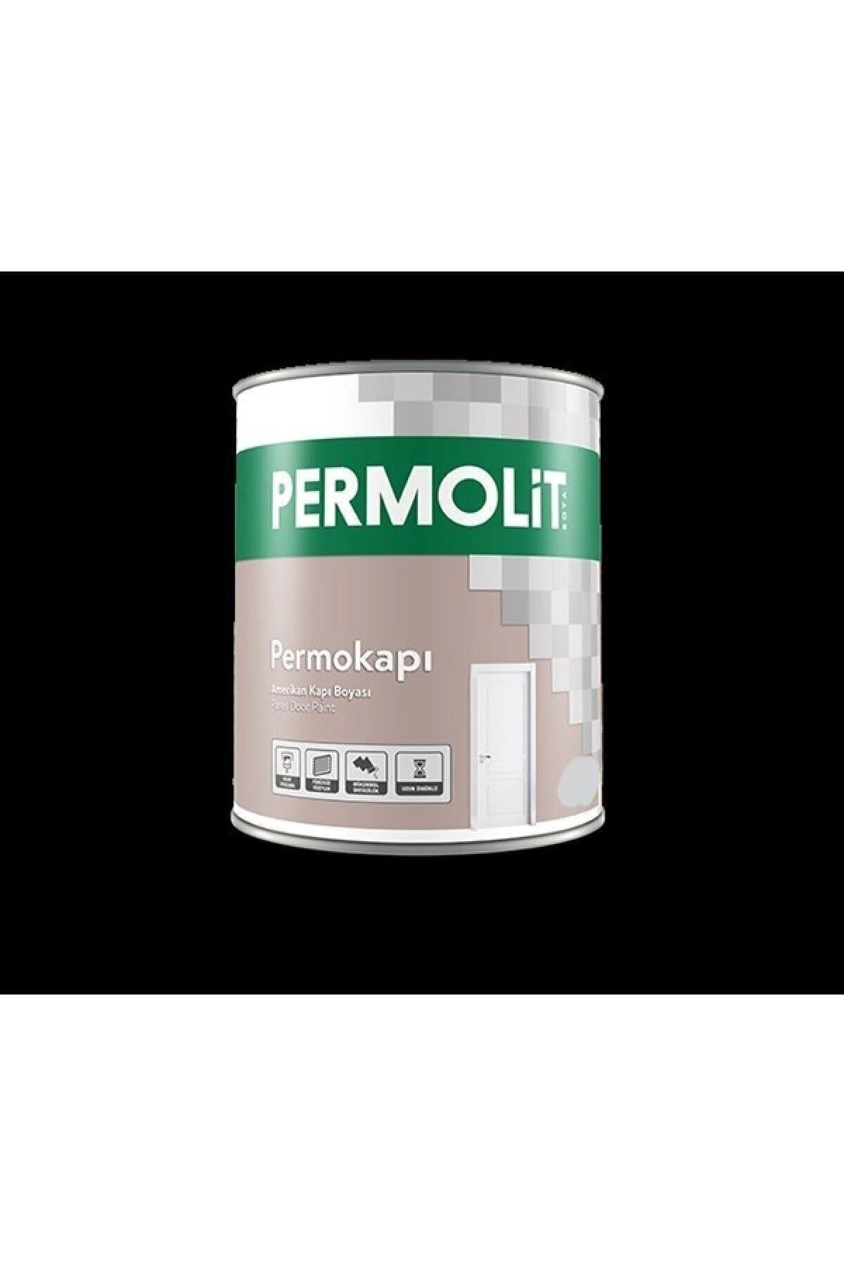 Beyaz Amerikan Kapı Boyası 2,5 l