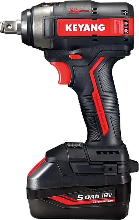 IW-18BLA Akülü Darbeli Somun Sıkma Vidalama 18V-5.0AH