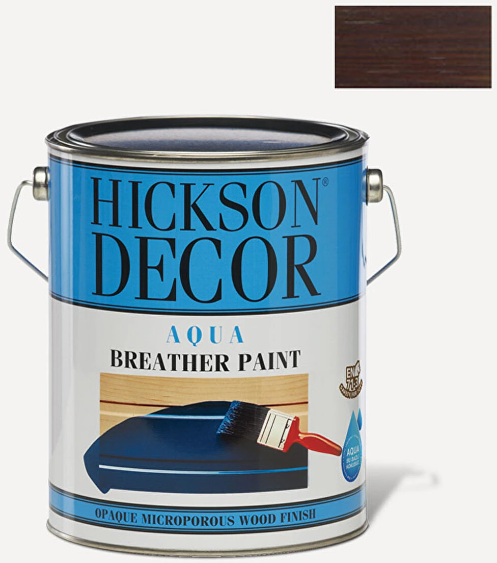 Aqua Ahşap Boyası 2,5 Litre