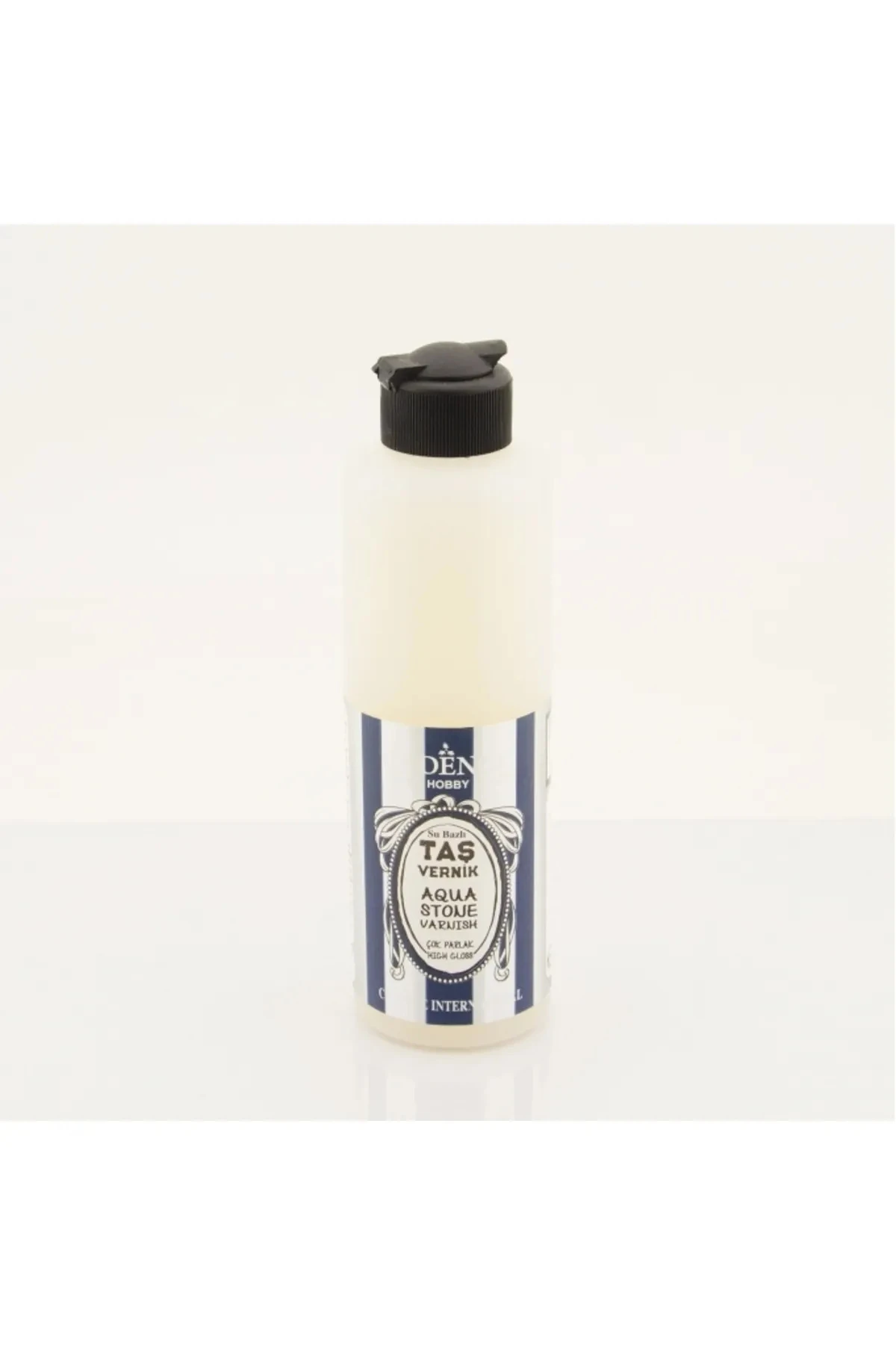 Taş Vernik 250 Ml-şeffaf-parlak