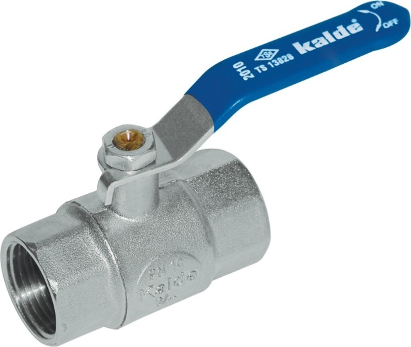 3/4" Küresel Vana Pn 10 (İçme Suyu)