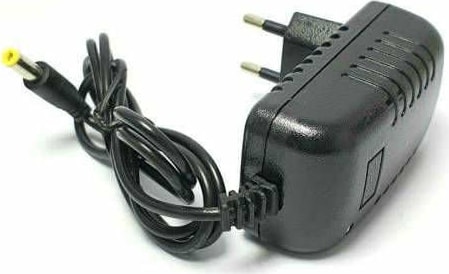 12V 2A 12V 2 Amper Adaptör Modem Şerit LED Let Şarj Cihazı Priz Tipi Adaptör 5.5x2.5mm Uç