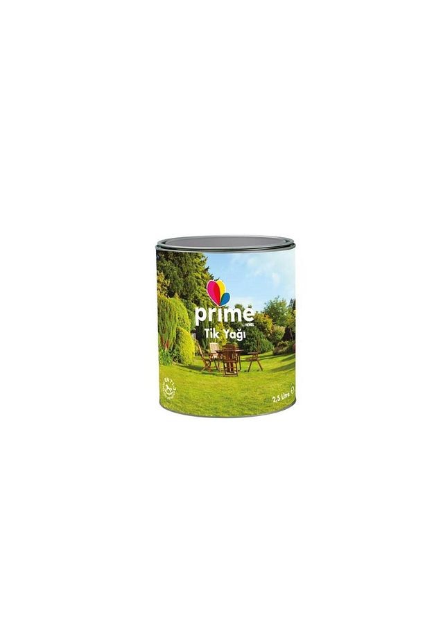 Prime Tik Yağı 2.5lt