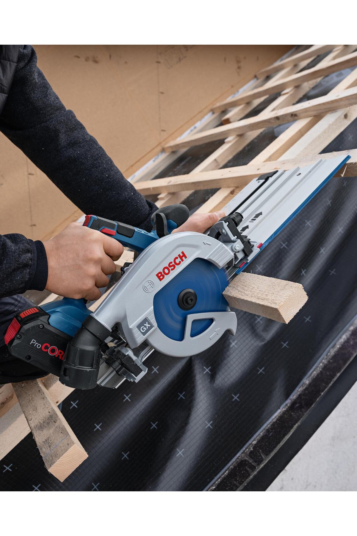 FSN 440 X Çapraz Kesim Kılavuz Rayı