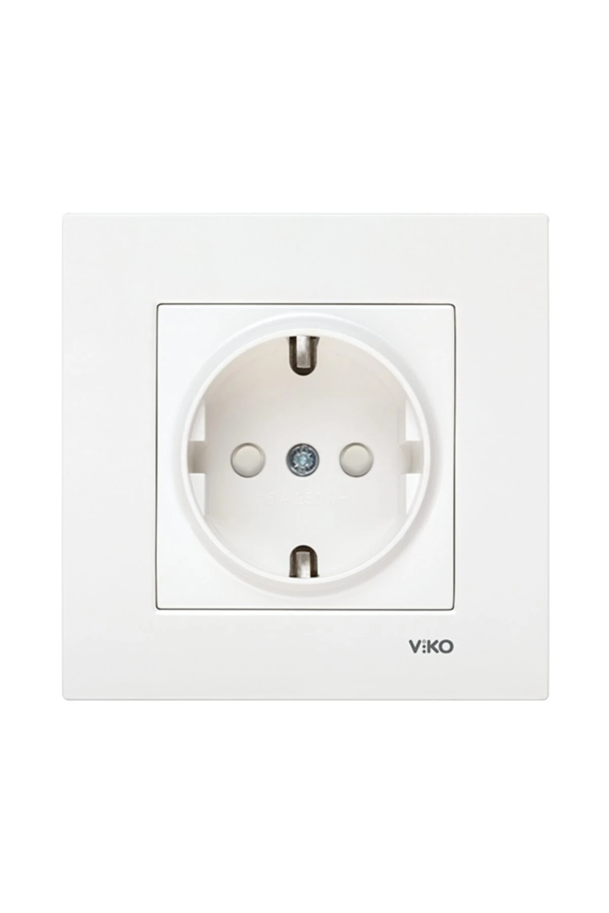 Karre Topraklı Çocuk Korumalı Priz