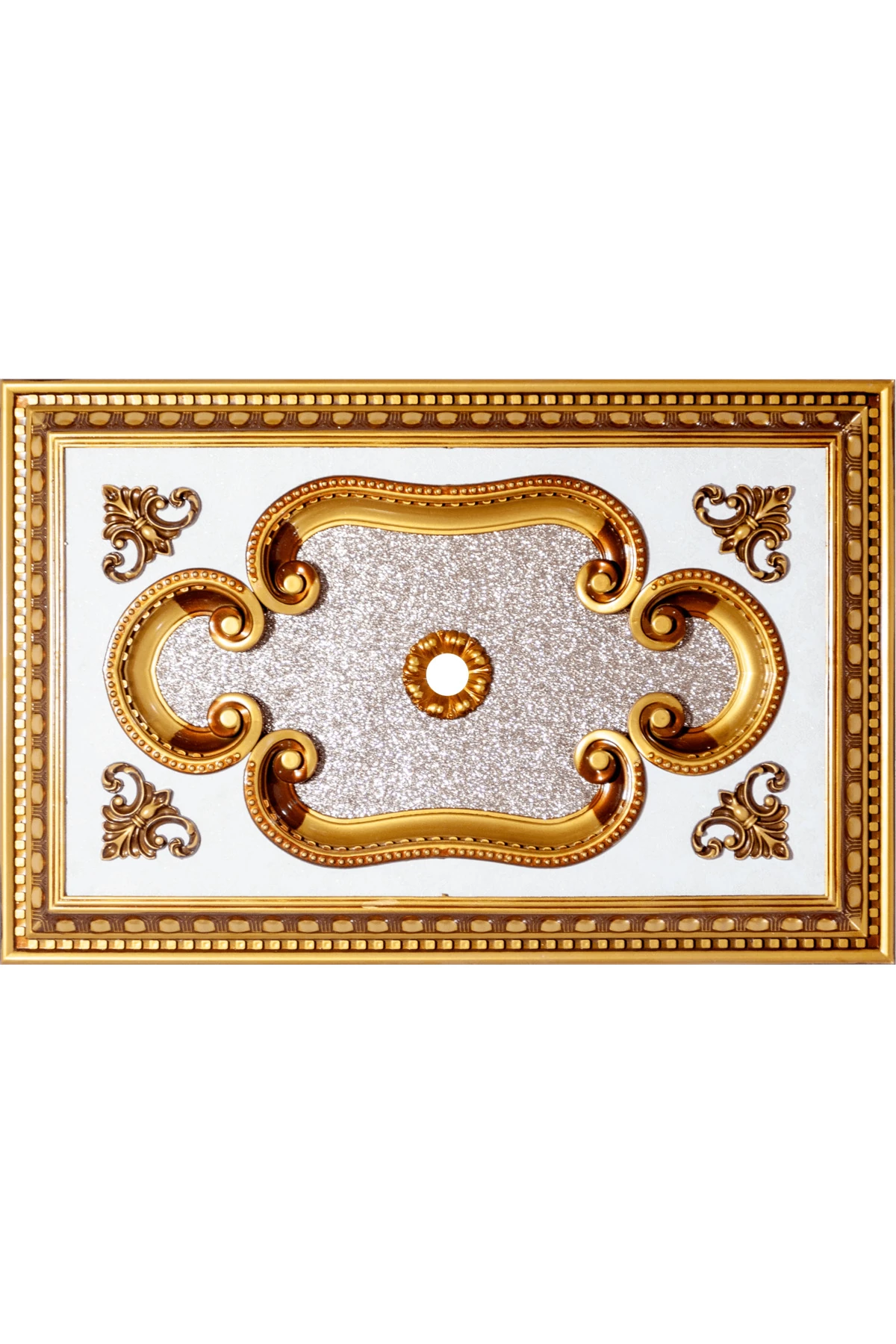 Dikdörtgen Saray Tavan 60 cm x 90 cm