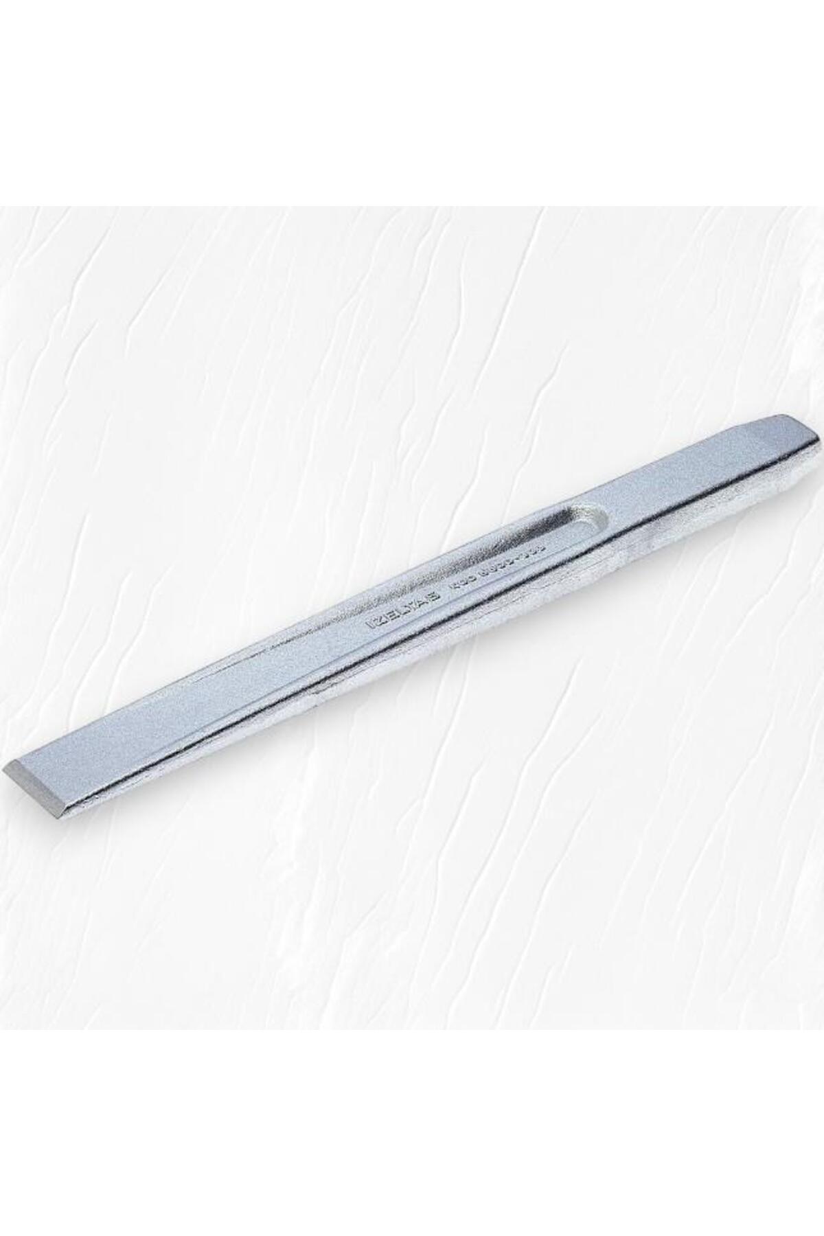 İZELTAŞ Düz Keski Krom 200 mm