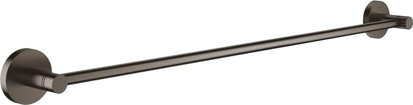 Uzun Havluluk 60 cm Essentials Brushed Hard Graphite 40366AL1
