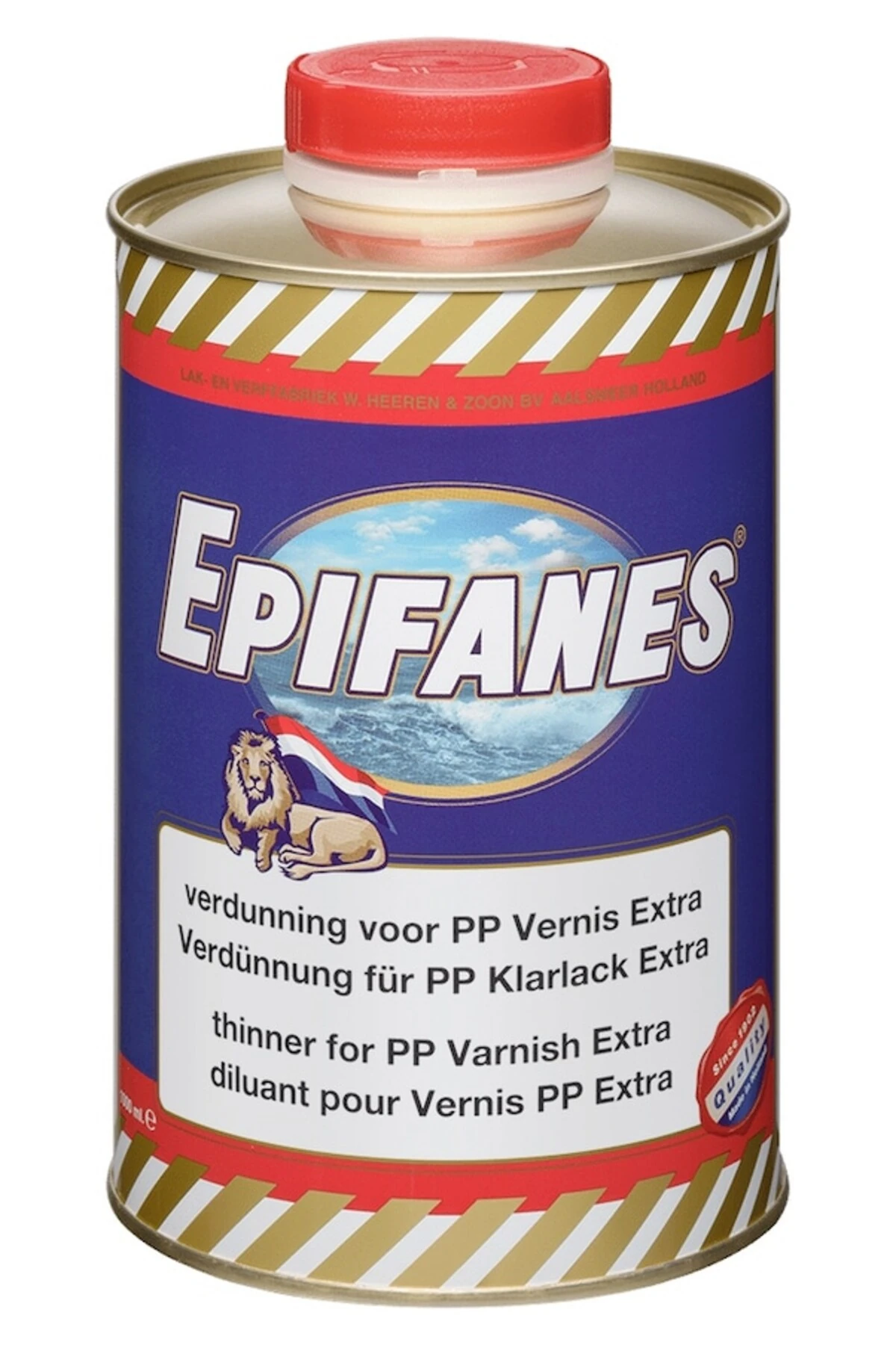 Pp Vernik Extra Tineri 5 Lt