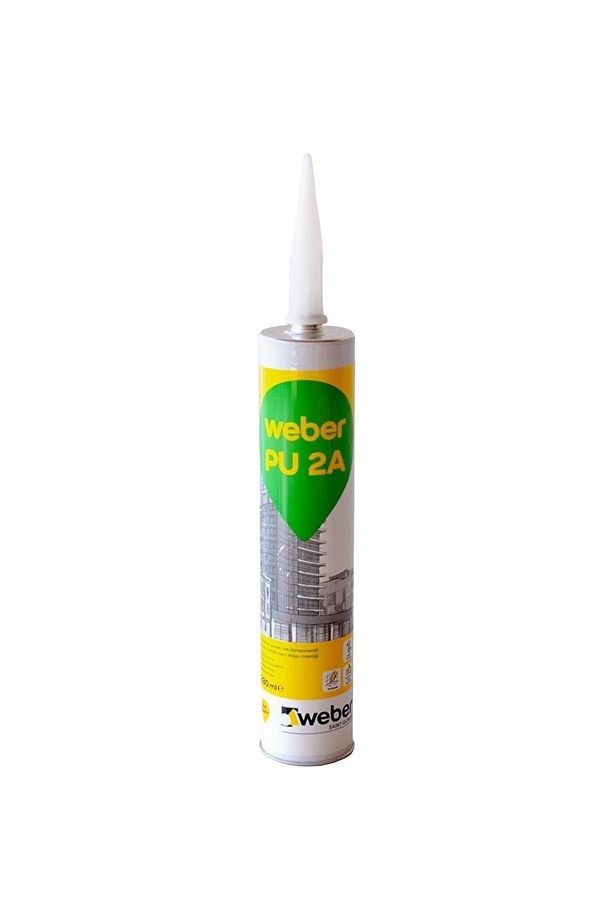 PU 2 A BEYAZ MASTİK SİLİKON 280 ML  ÇATI SİLİKONU DAYSON MUADİLİ 1 ADET GÖNDERİLİR