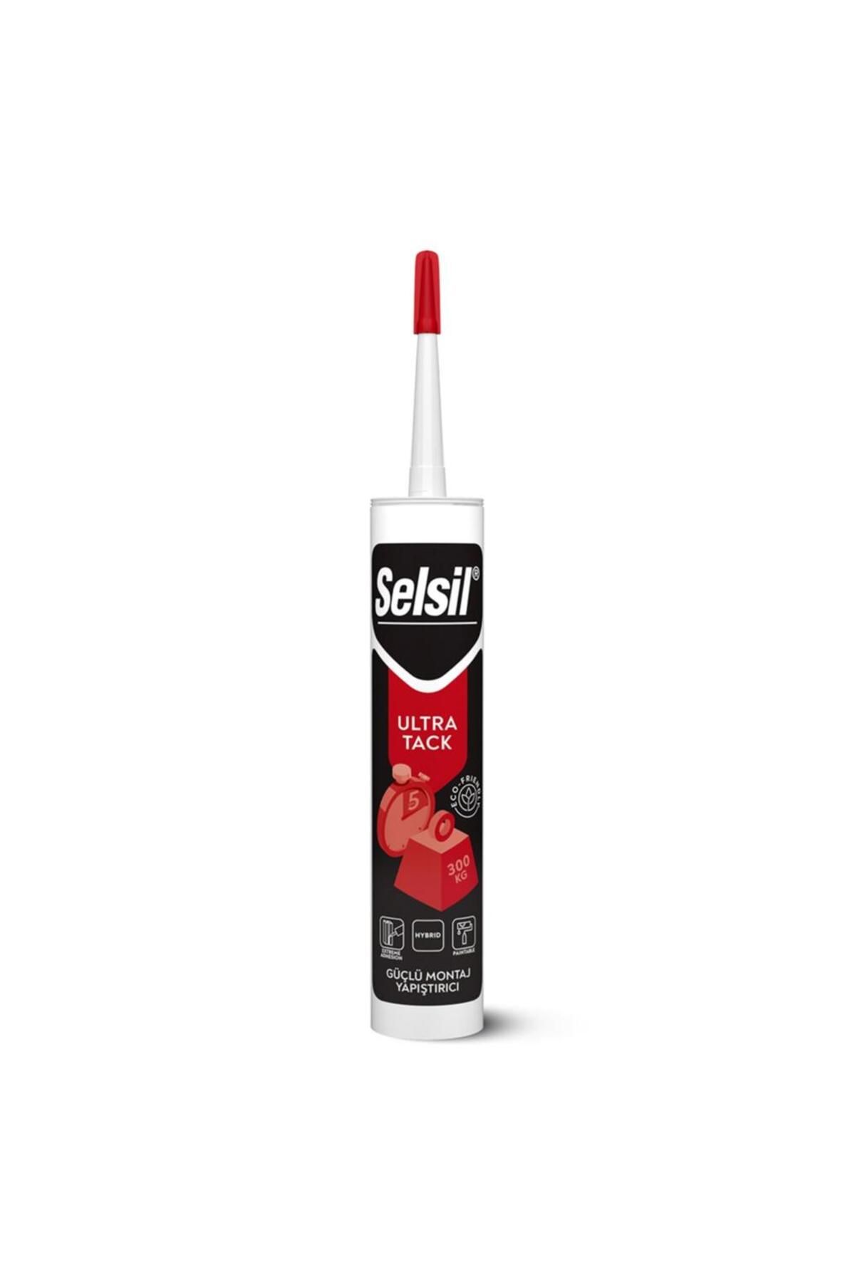 Ultratack Korniş Yapıştırıcı 290ml