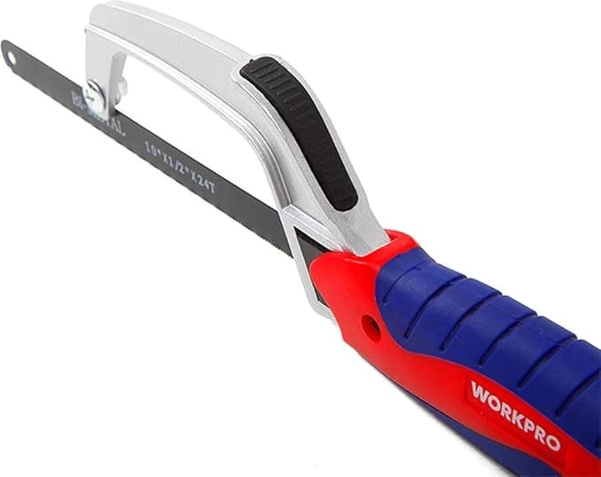 WP215023 250MM Bı-Metal Hassas Kesim Mini Kol Demir Testere